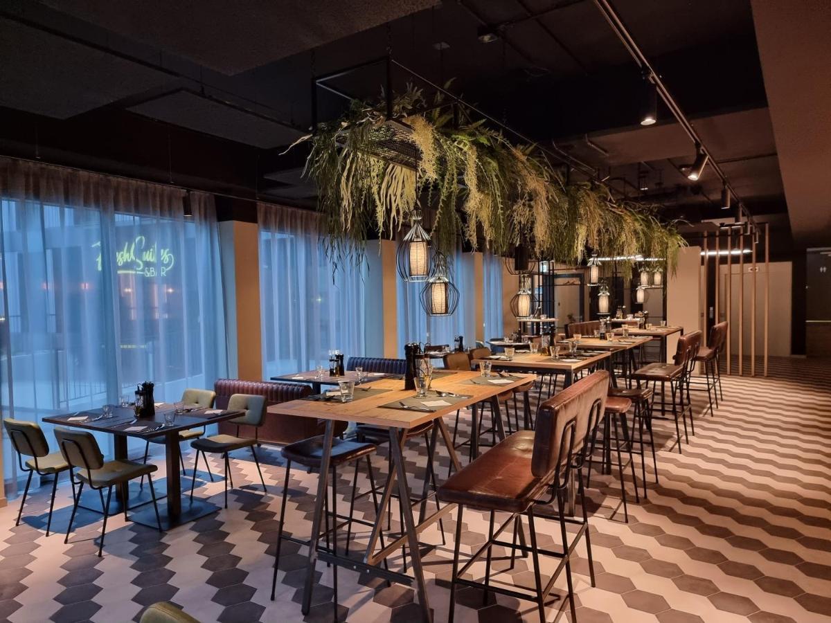 Freshsuites & Bar Dachau Bagian luar foto