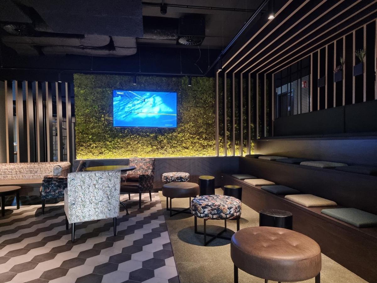 Freshsuites & Bar Dachau Bagian luar foto