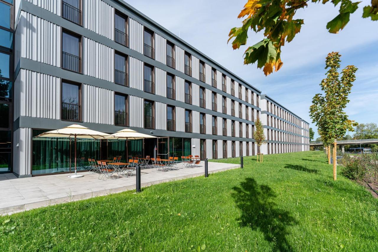 Freshsuites & Bar Dachau Bagian luar foto