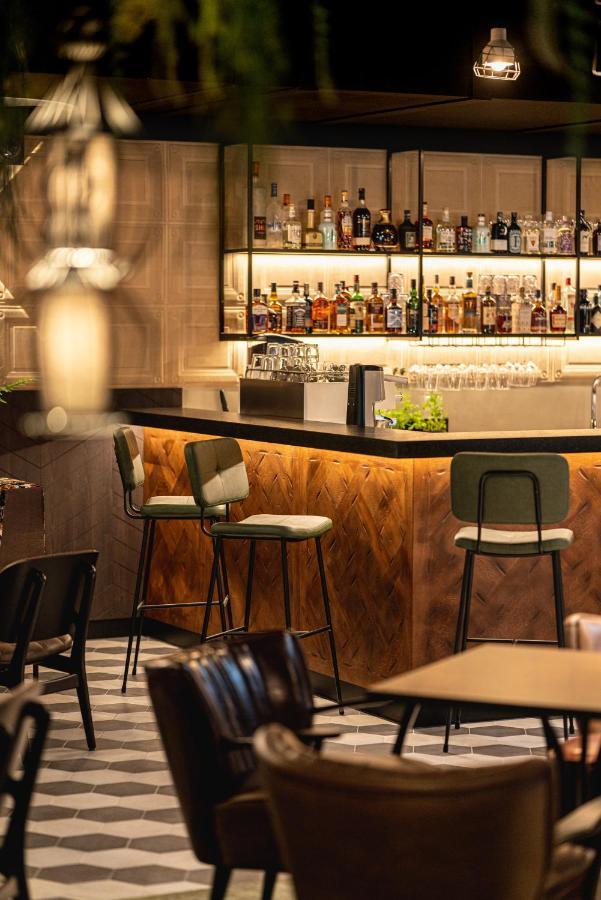 Freshsuites & Bar Dachau Bagian luar foto