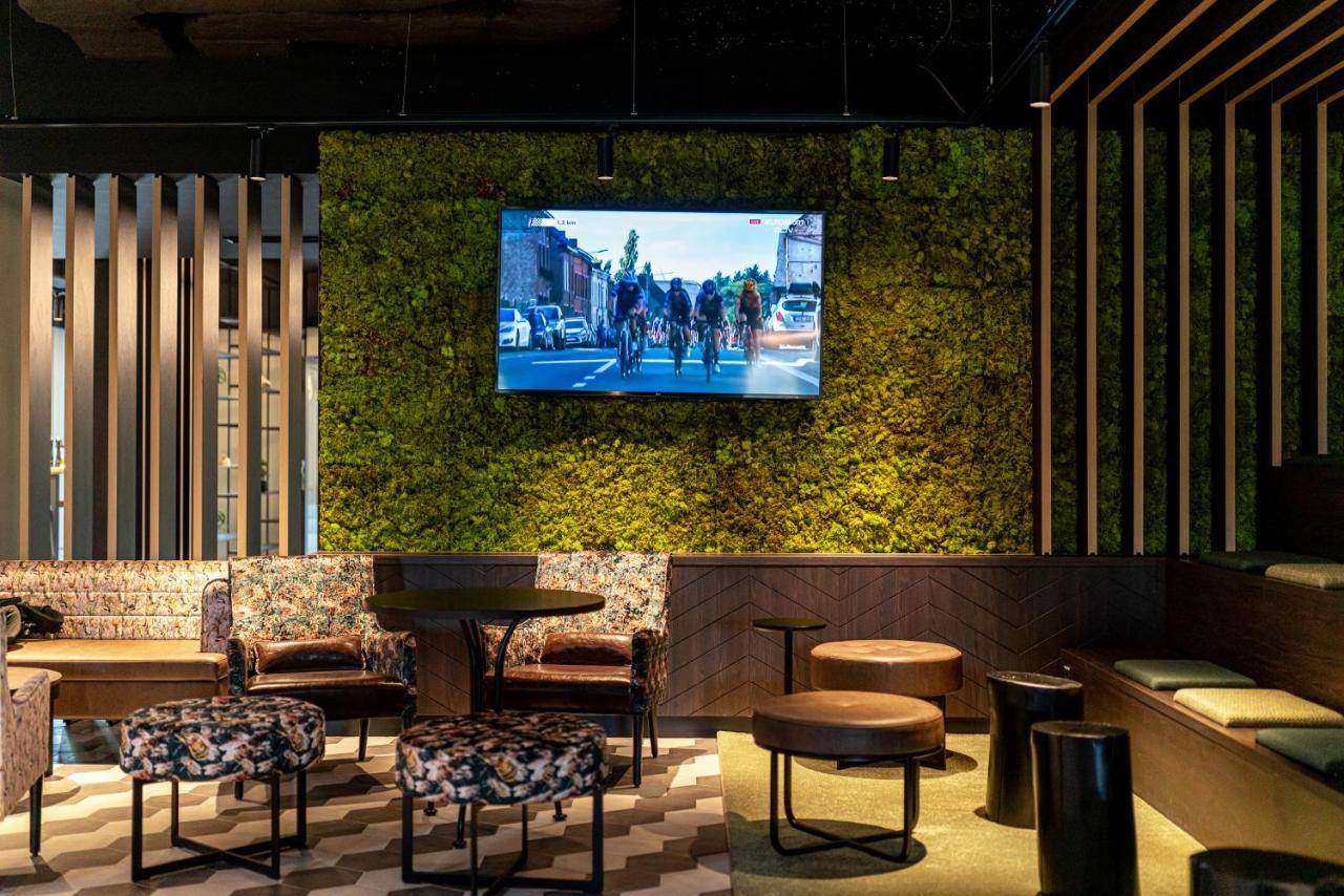 Freshsuites & Bar Dachau Bagian luar foto
