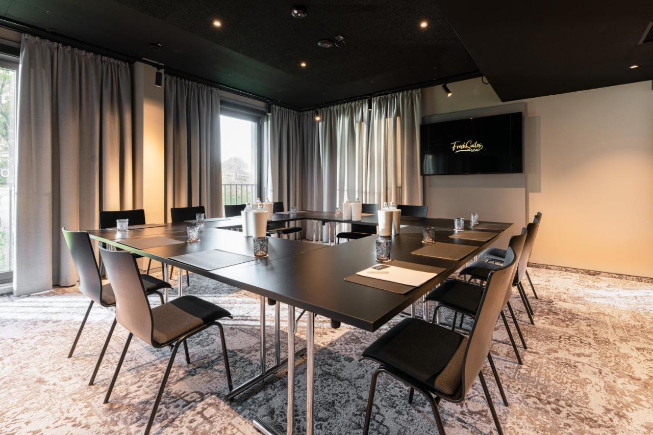 Freshsuites & Bar Dachau Bagian luar foto